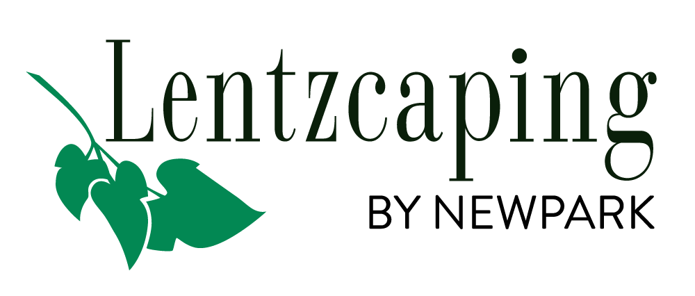 Lentzcaping Logo
